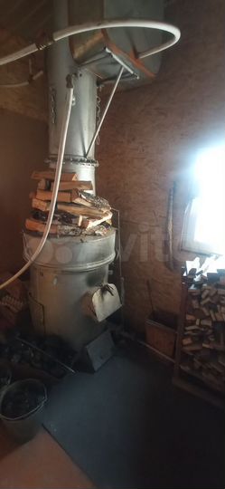 Дом 120 м² на участке 11,8 сот.