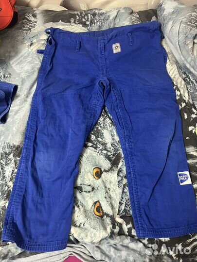 Кимоно для дзюдо