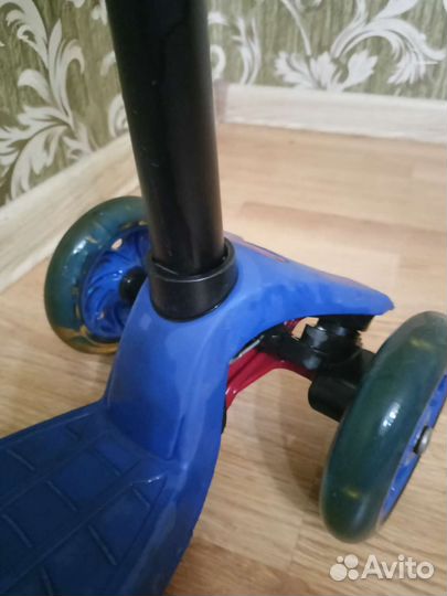 Самокат детский