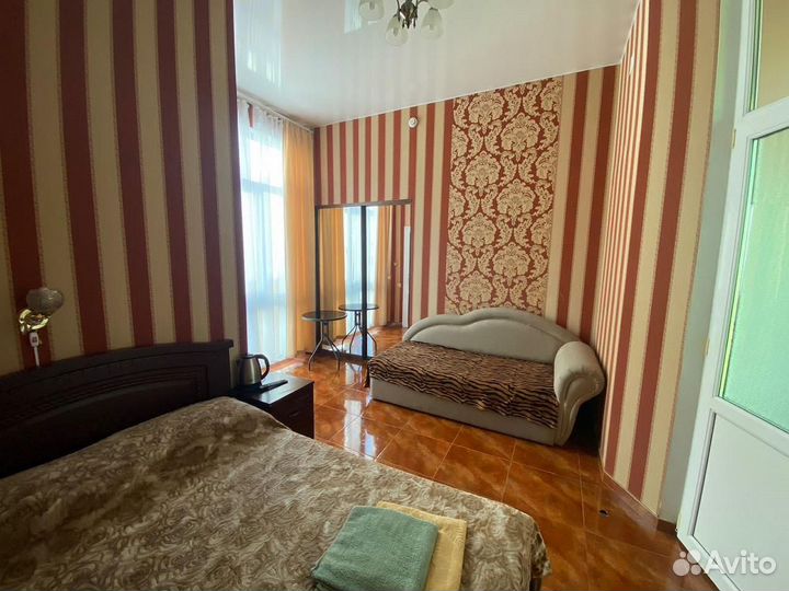 Автобусом в Кабардинку Диана