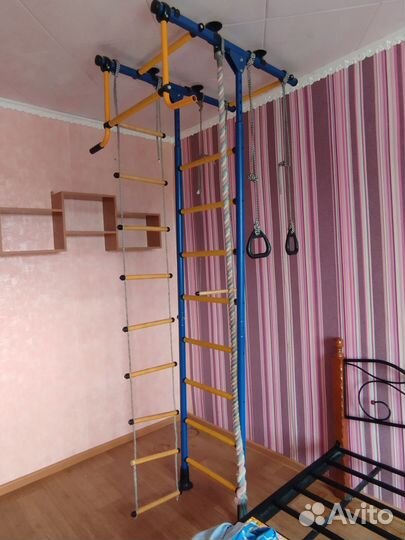 Шведская стенка