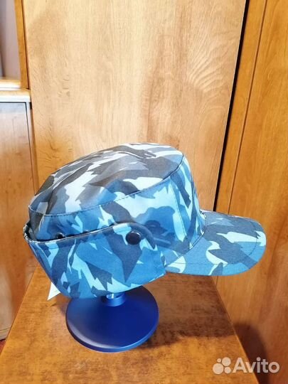 Кепка 58р. мужская летняя