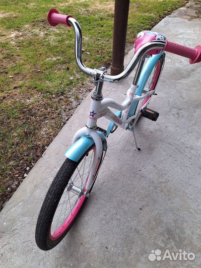 Детский велосипед Stern Fantasy 20