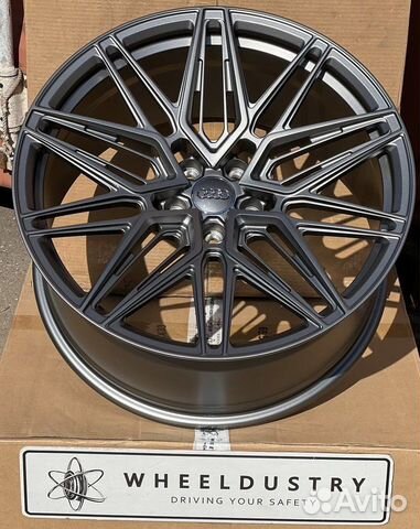 Кованые диски Vossen R20 Audi RS5