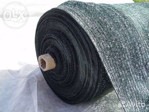 Сетка теневая