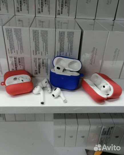Airpods 2 white