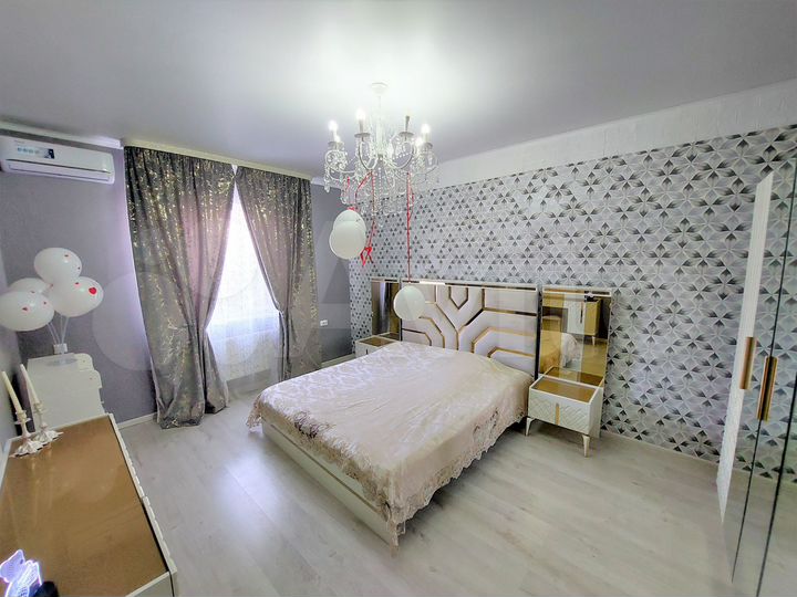 Дом 150 м² на участке 6 сот.