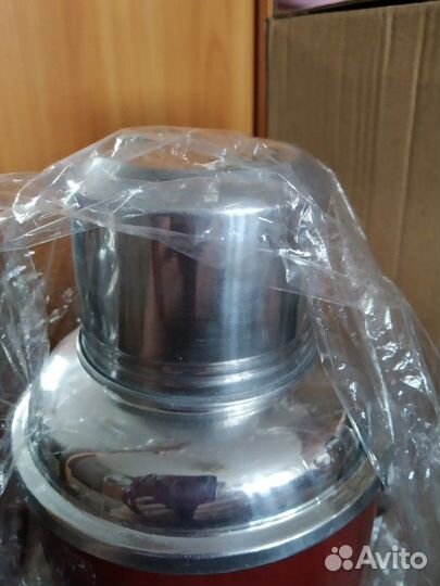 Термос Времена СССР.Новый.Торг