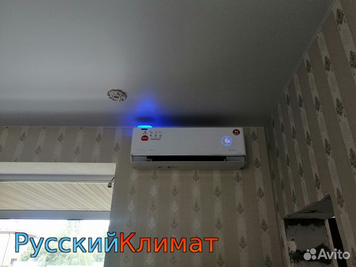 Сплит-Системы Установка Кондиционеров