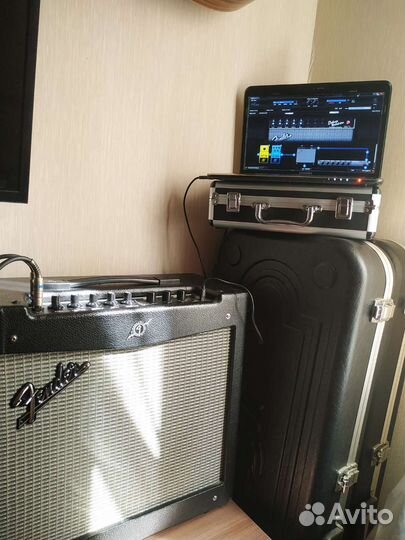 Fender mustang ll v 2