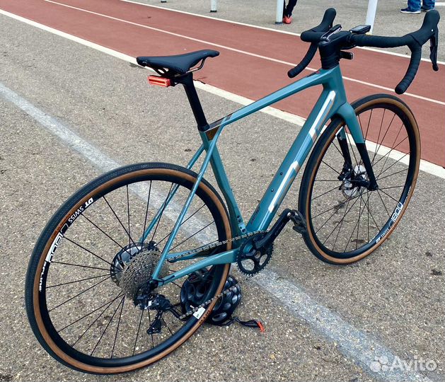 Задний переключатель Shimano GRX RD-RX812