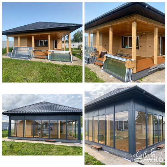 Ремонт пластиковых окон дверей в Красноярске