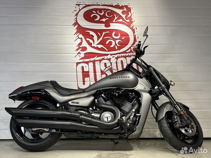 Suzuki Boulevard M109R, 12000км, 2014