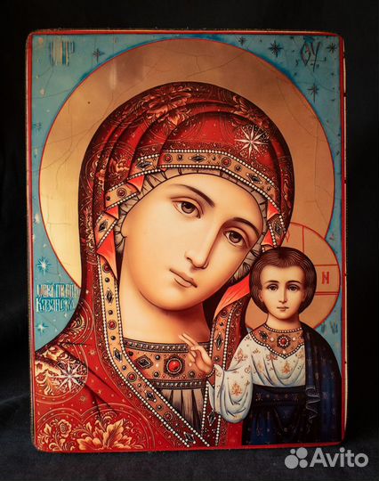 Венчальная пара. Иконы ручной работы