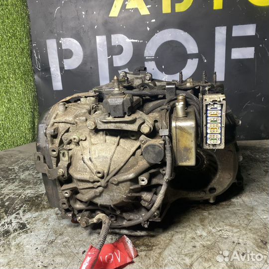 АКПП Renault Logan 2