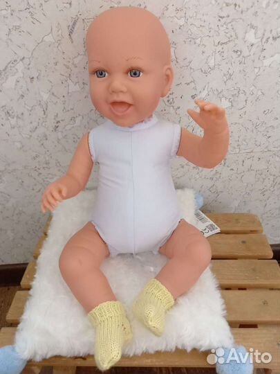 Кукла Реборн новая