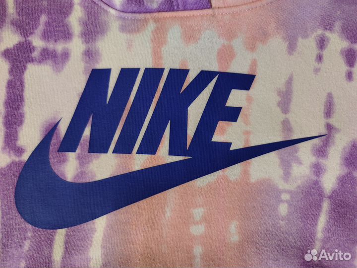 Худи толстовка детская Nike на рост от 100 до 120