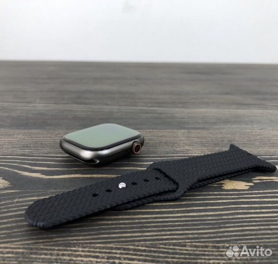 Apple watch 9 45mm Amoled + гарантия