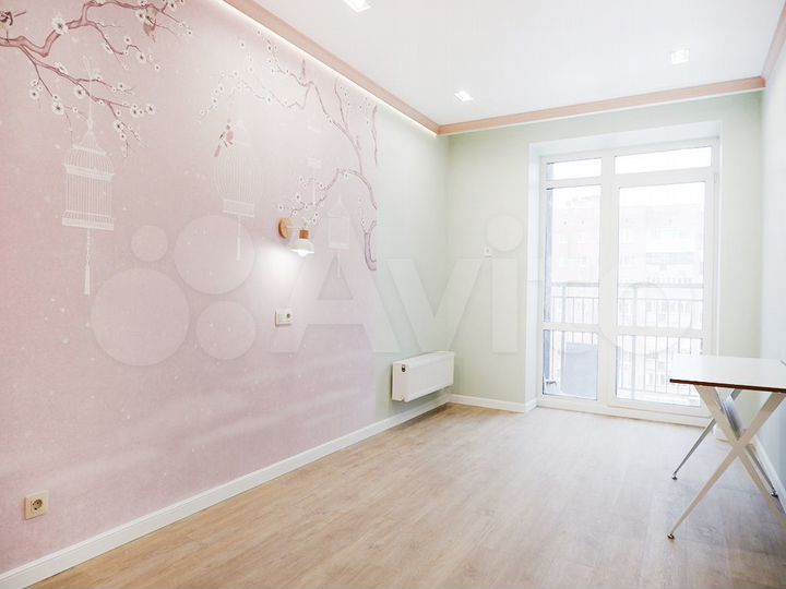 3-к. квартира, 86 м², 6/26 эт.