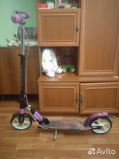 Самокат детский бу