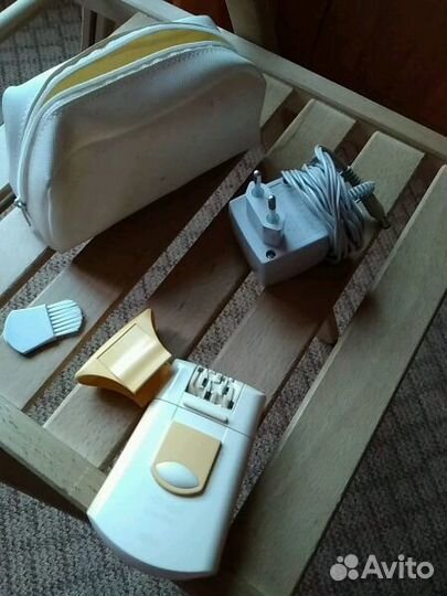 Эпилятор Braun Silk-epil