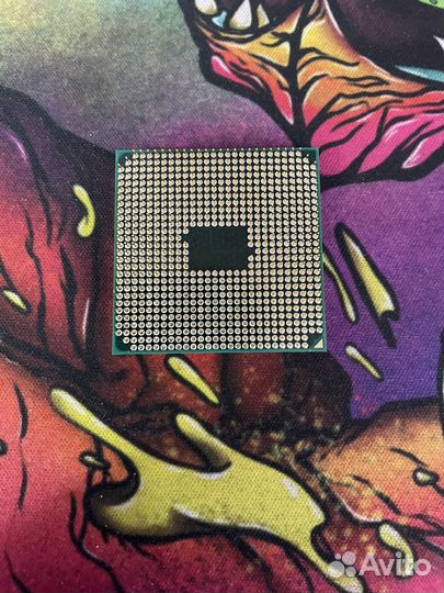Процессор AMD Sempron