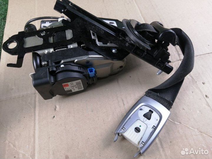 Ремень безопасности передний левый Mercedes-Benz