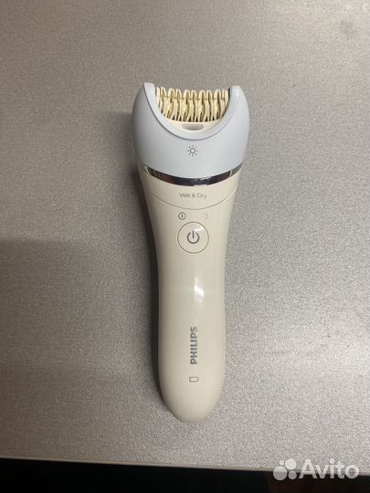 Эпилятор philips