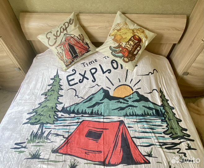 Декоративные подушки