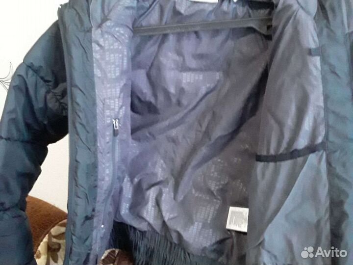 Куртка на подростка