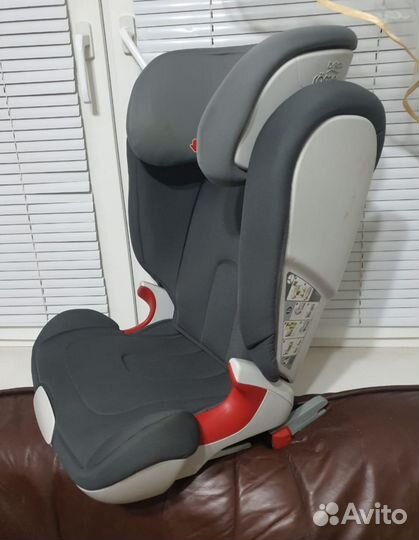 Детское автокресло britax romer kidfix