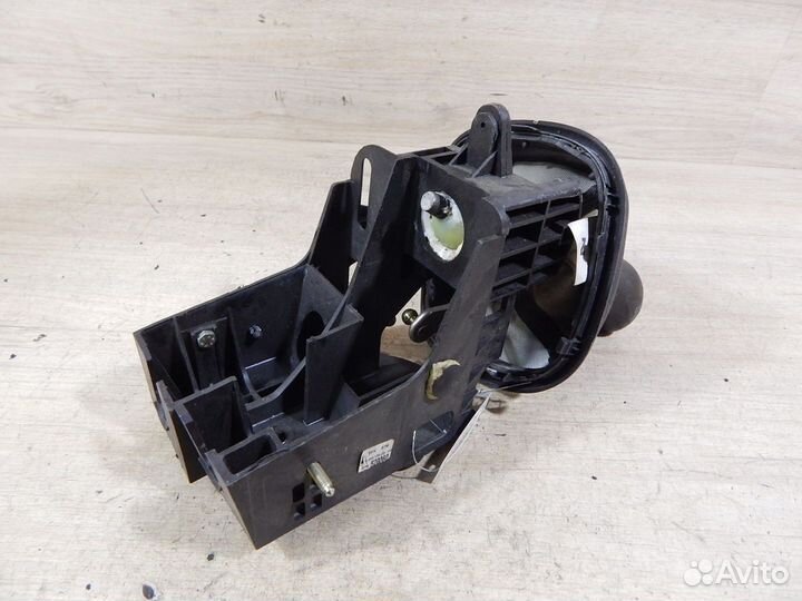 Кулиса кпп Renault Scenic 2 5 ступеней