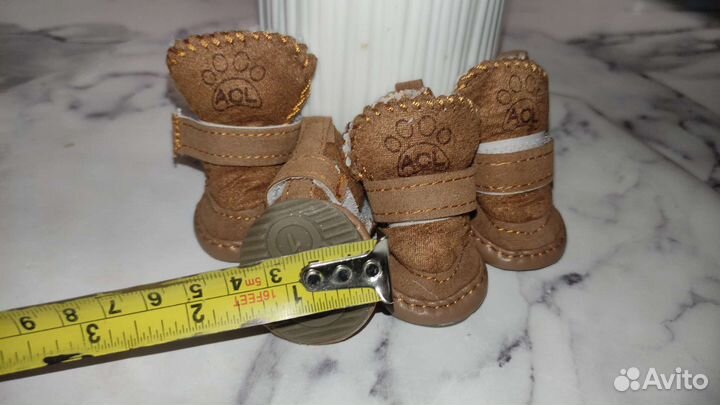 Обувь для собак