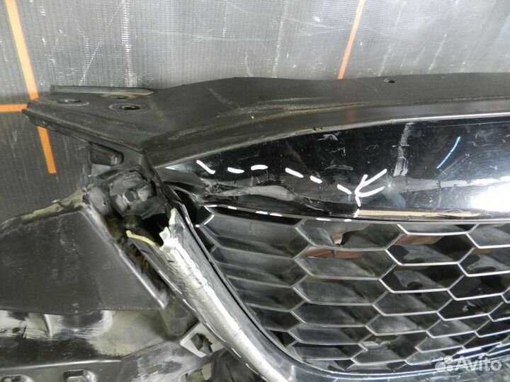 Решетка радиатора - Mazda CX-5