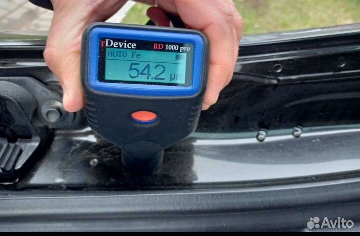 Толщиномер аренда- прокат