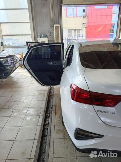 Чехлы kia cerato