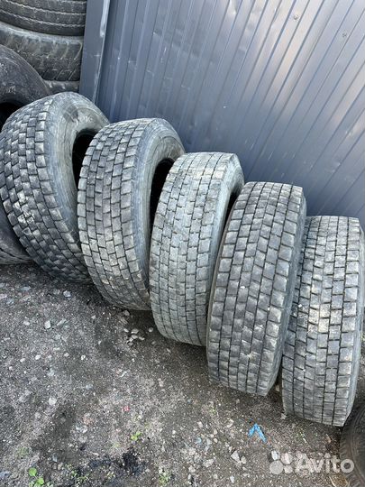 Шины 315/70r22.5 Satoya бу