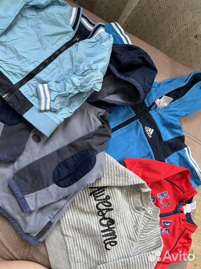 Пакет вещей от 0 до 5мес