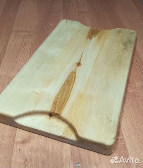 Доска разделочная ручной работы из березы