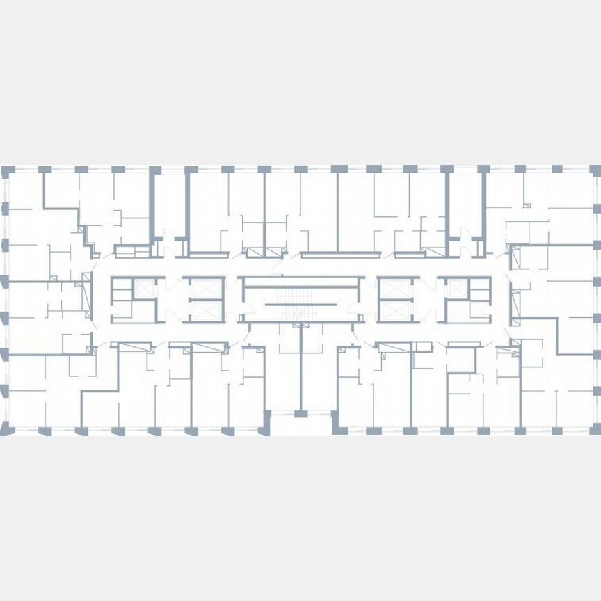 2-к. квартира, 64,4 м², 18/38 эт.