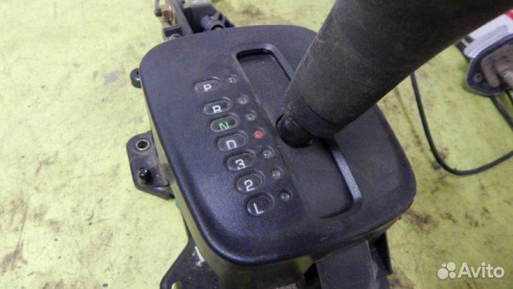 Кулиса АКПП Mitsubishi Galant 2.4 4G64 2003