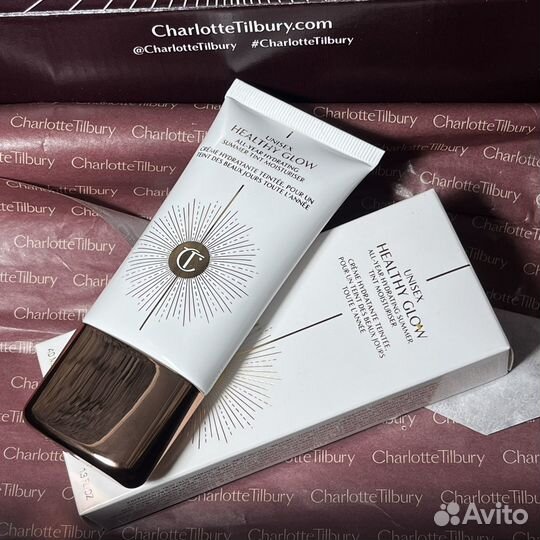 Charlotte Tilbury Unisex Healthy glow