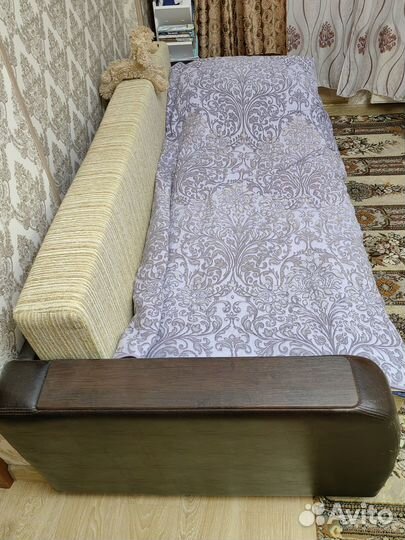 Диван раскладной двухспальный