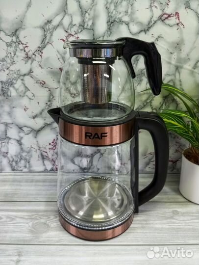 Электрочайник новый