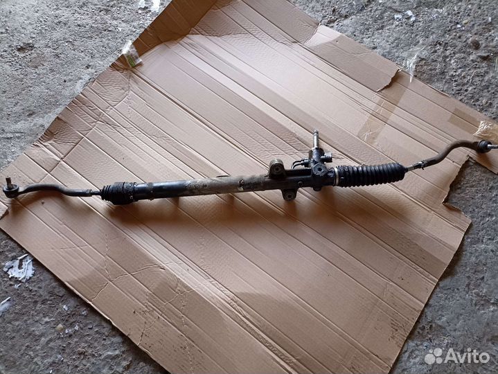 Рулевая рейка Одиссей ra7