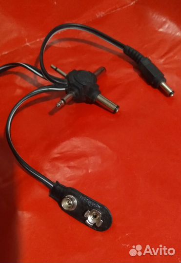 Блок питания robiton универсальный