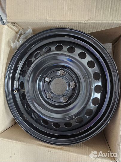 Диски r 16 5 114 3