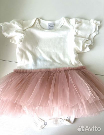 Боди для девочки 74