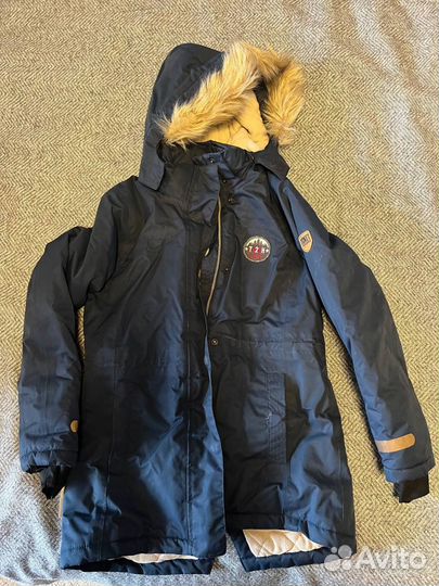 Куртка детская демисезонная 140см