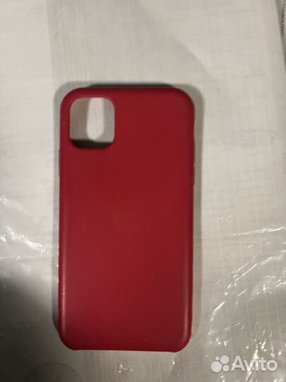 Чехол на iPhone 11
